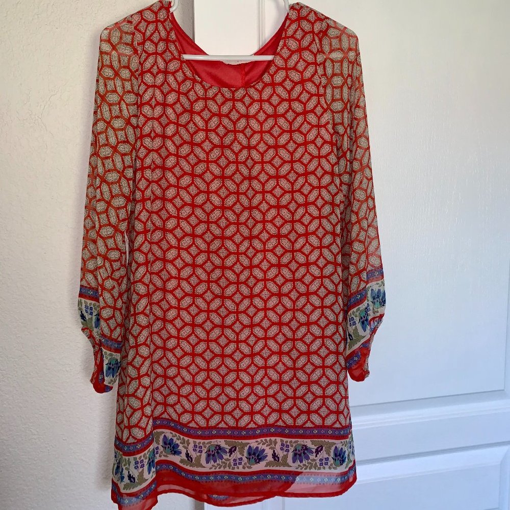 Shift Dress
